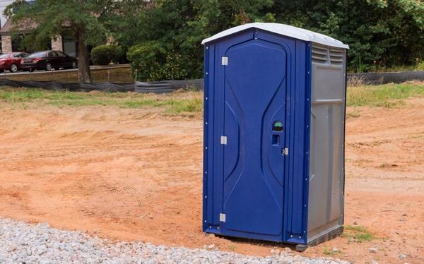 Madisonville Porta Potty