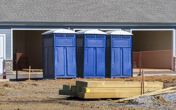 Construction Site Porta Potty Rentals Madisonville KY