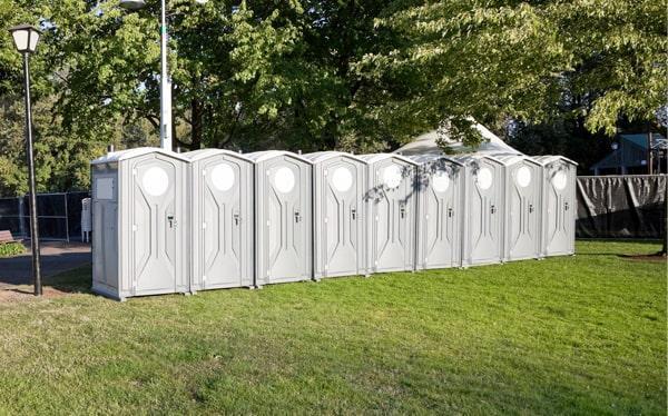VIP Luxury Porta Potty Rentals Madisonville KY